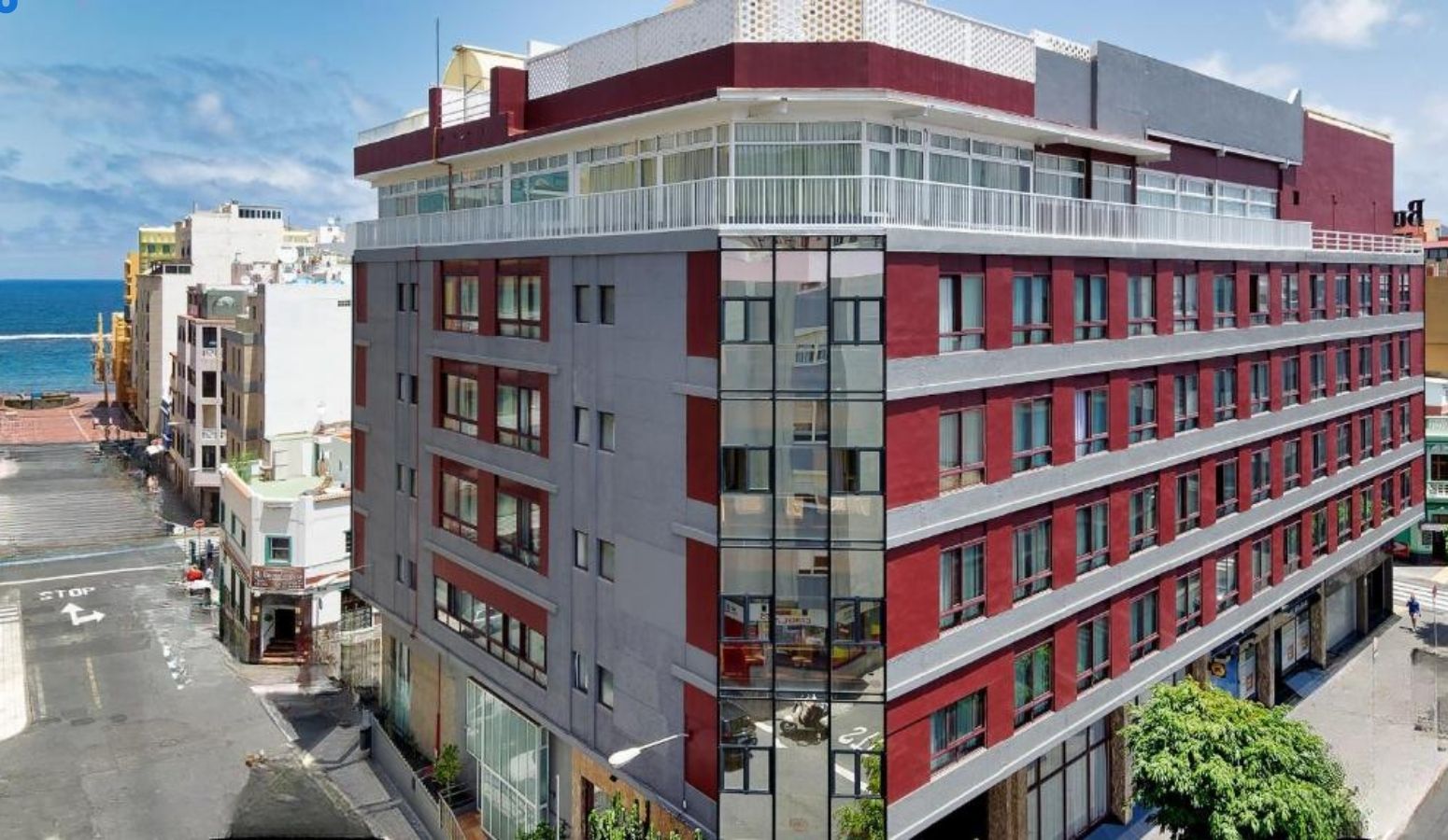 Bull Astoria 3* (centro urbano)